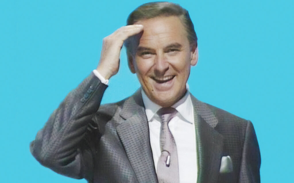 Bob Monkhouse
