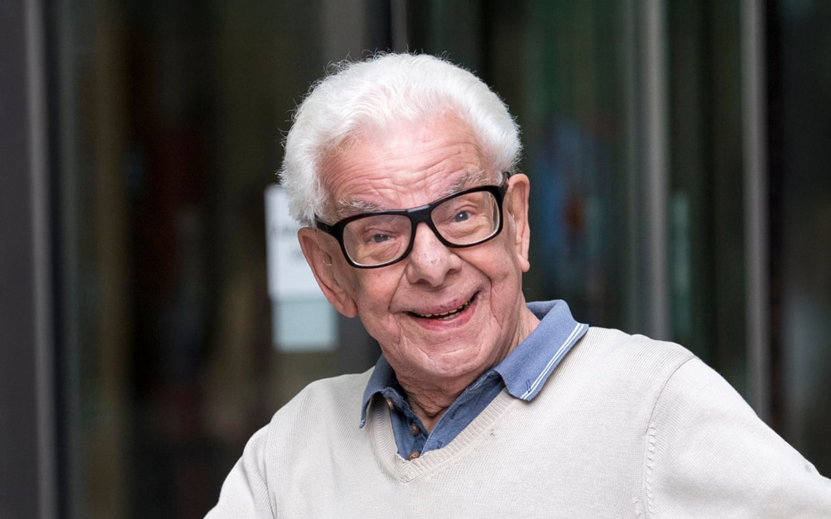 Barry Cryer